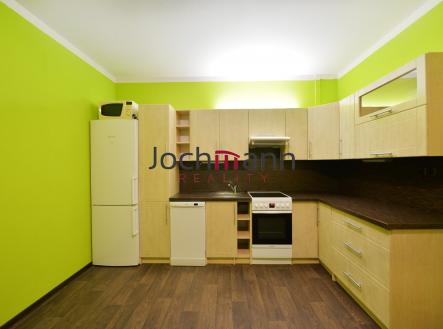 Pronájem bytu, 2+kk, 42 m²