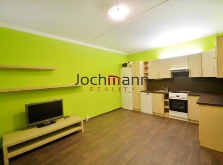 Pronájem bytu, 2+kk, 42 m²