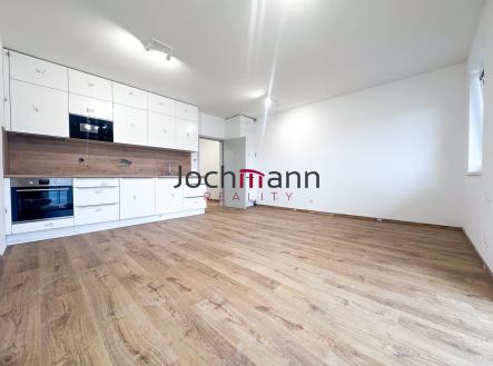 Pronájem bytu, 1+kk, 33 m²