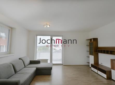 Pronájem bytu, 2+kk, 51 m²