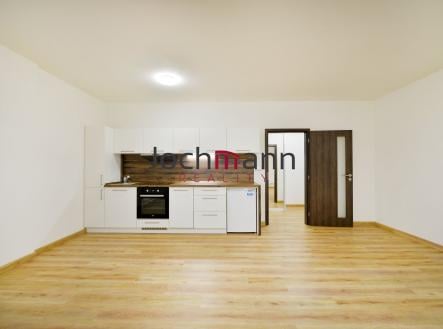 Pronájem bytu, 1+kk, 39 m²