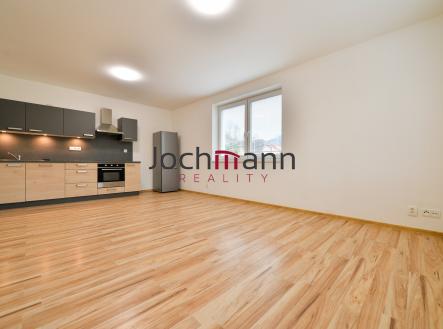 Pronájem bytu, 2+kk, 54 m²