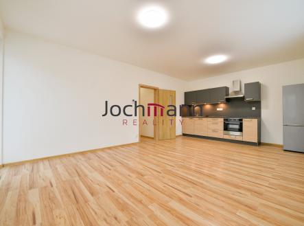 Pronájem bytu, 2+kk, 54 m²