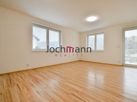 Pronájem bytu, 2+kk, 54 m²