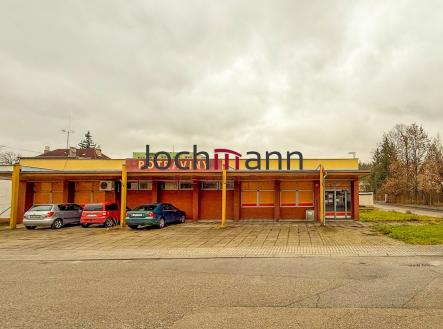 Prodej obchodní prostor, 450 m²