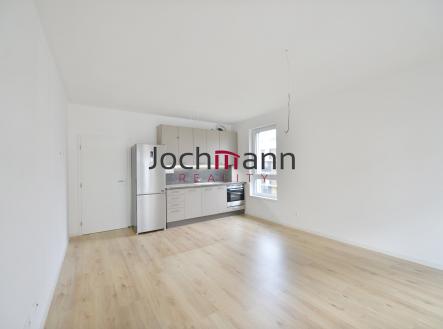 Pronájem bytu, 2+kk, 45 m²