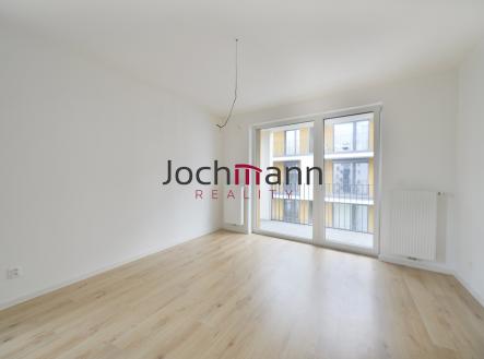 Pronájem bytu, 2+kk, 45 m²