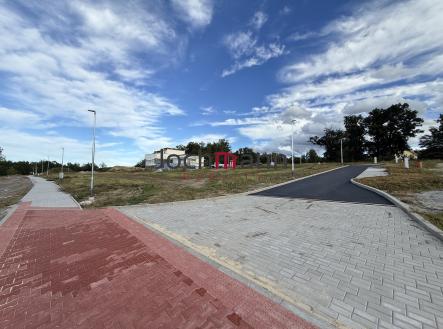 Prodej pozemku pro bydlení, 1 276 m²