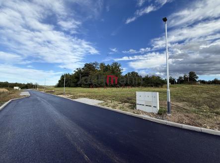 Prodej pozemku pro bydlení, 920 m² obrázek