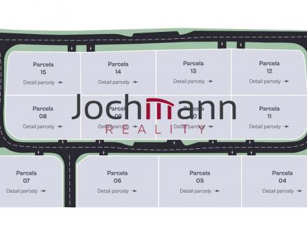 Prodej pozemku pro bydlení, 920 m²