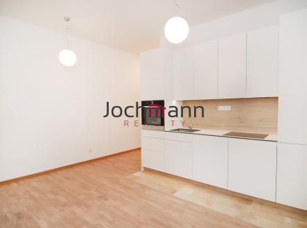 Pronájem bytu, 2+kk, 41 m²