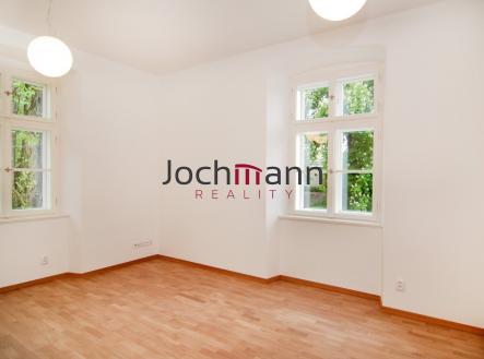 Pronájem bytu, 2+kk, 41 m²