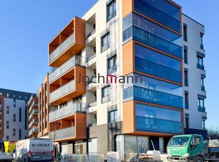 Prodej bytu, 1+kk, 43 m²