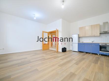 Pronájem bytu, 2+kk, 46 m²