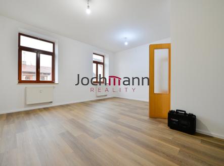 Pronájem bytu, 2+kk, 46 m²