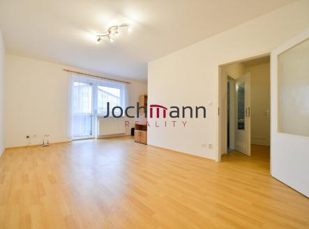 Pronájem bytu, 1+kk, 34 m²