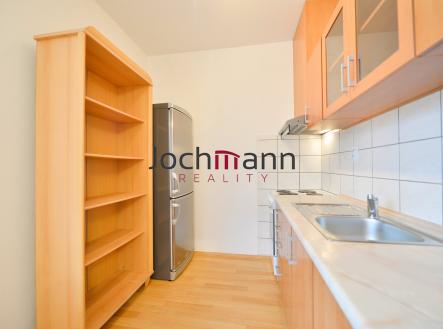 Pronájem bytu, 1+kk, 34 m²