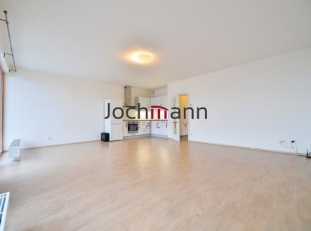 Pronájem bytu, 4+kk, 94 m²