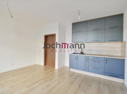 Pronájem bytu, 1+kk, 32 m²