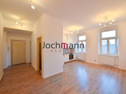 Pronájem bytu, 3+kk, 87 m²