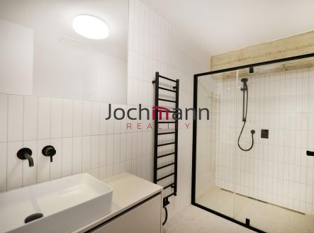 Pronájem bytu, 1+kk, 37 m²