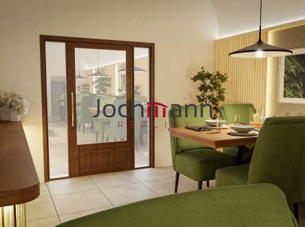 Pronájem restaurace, 1 200 m²