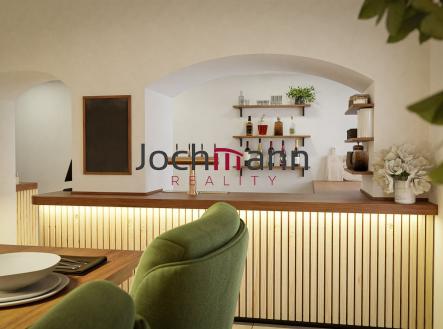 Pronájem restaurace, 1 200 m²