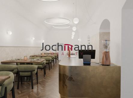 Pronájem restaurace, 1 200 m²