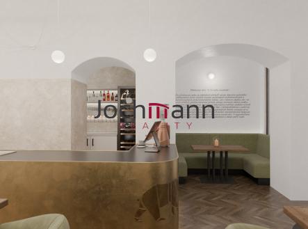 Pronájem restaurace, 1 200 m²