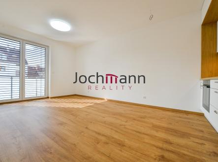 Pronájem bytu, 2+kk, 54 m²