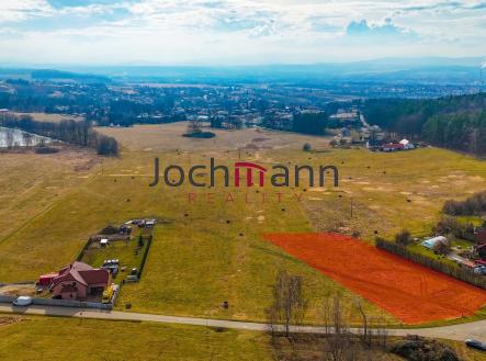 Prodej pozemku pro bydlení, 2 196 m²