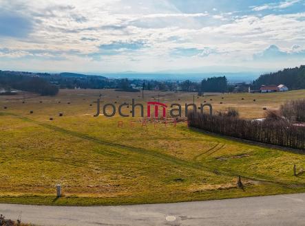 Prodej pozemku pro bydlení, 2 196 m²