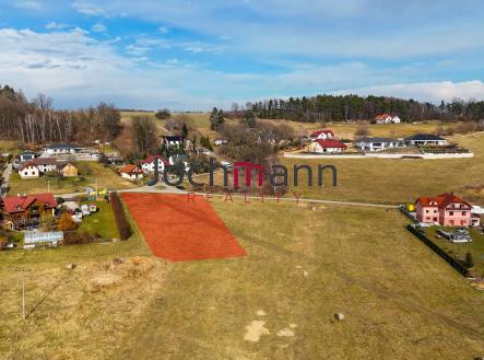 Prodej pozemku pro bydlení, 2 196 m²