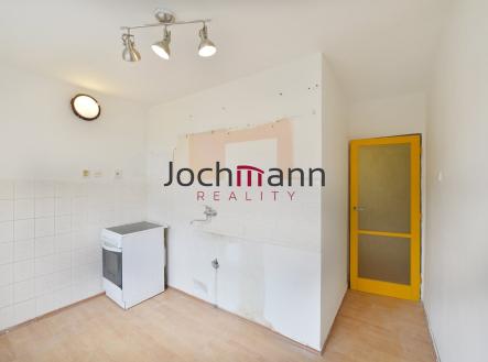 Prodej bytu, 2+1, 60 m²