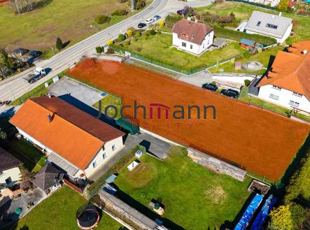 Prodej pozemku pro bydlení, 1 253 m²