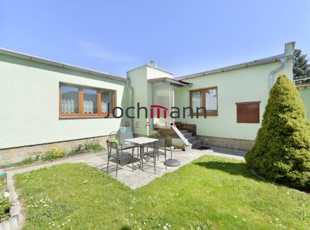 Pronájem - dům/vila, 120 m²