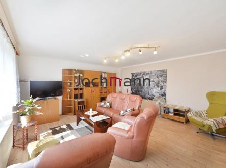 Pronájem - dům/vila, 120 m²