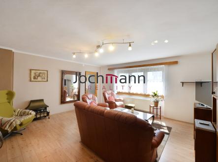 Pronájem - dům/vila, 120 m²
