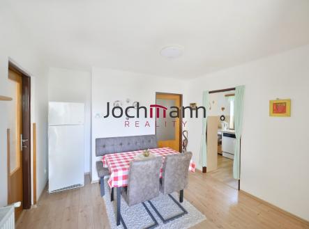 Pronájem - dům/vila, 120 m²