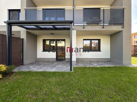 Pronájem bytu, 2+kk, 36 m²