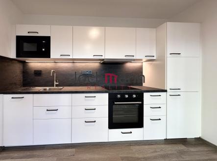 Pronájem bytu, 2+kk, 36 m²