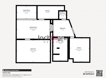 Pronájem - dům/vila, 67 m²