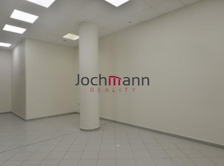 Pronájem obchodní prostor, 35 m²