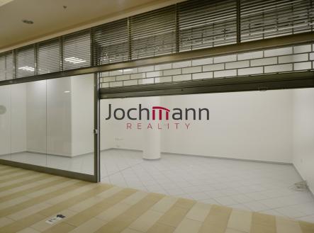 Pronájem obchodní prostor, 35 m²