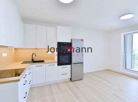 Pronájem bytu, 2+kk, 43 m²