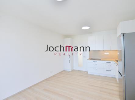 Pronájem bytu, 2+kk, 43 m²