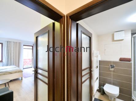 Pronájem bytu, 1+kk, 35 m²
