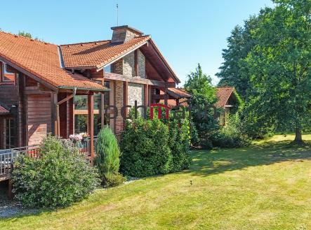 Prodej hotel, 800 m²