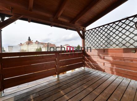 Pronájem bytu, 3+kk, 80 m²
