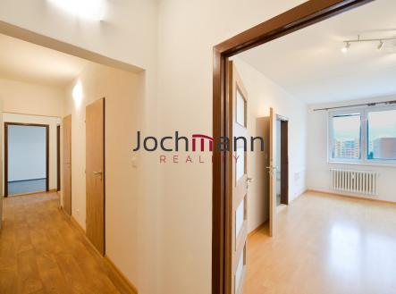 Pronájem bytu, 3+1, 76 m²